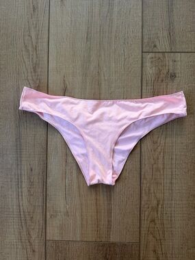 Ripcurl size medium Light Pink/Orange Bikini Bottoms
